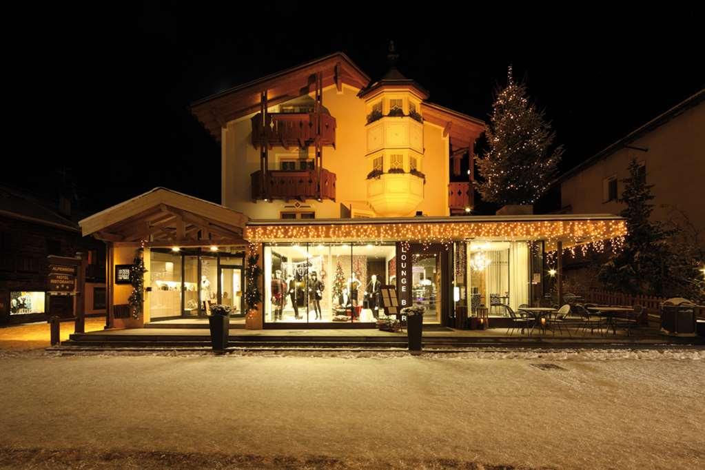 Hotel Concordia Livigno Exteriér fotografie